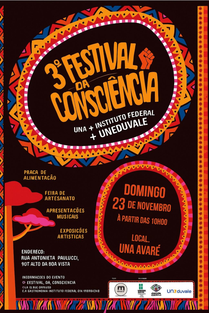 SEMANA DA CONSCIENCIA NEGRA